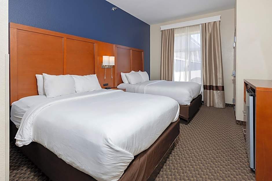 Comfort Suites Troy-I75