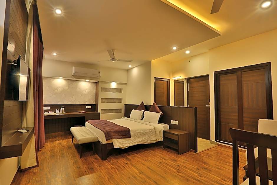 The Great Ganga, Rishikesh