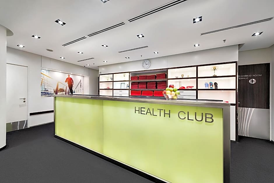 AZIMUT Hotel Olympic Moscow