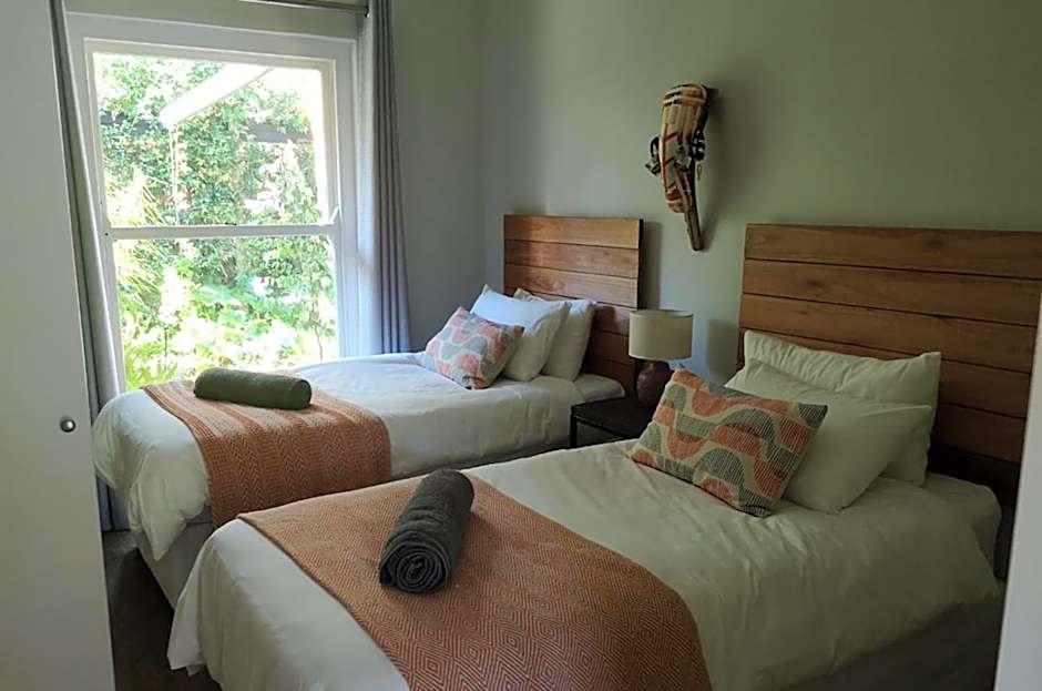 CLEMENT ONE, a villa for family & friends