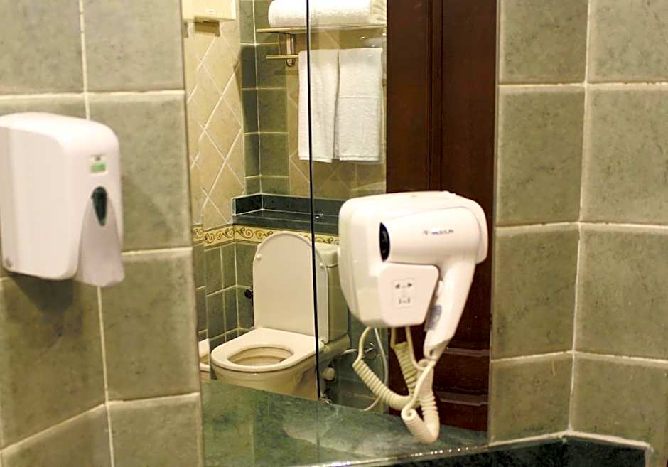 Monte Cairo Serviced Apartments