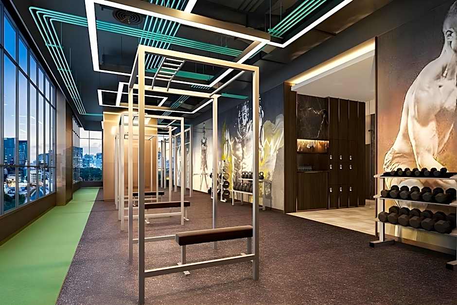 SILQ Hotel & Residence