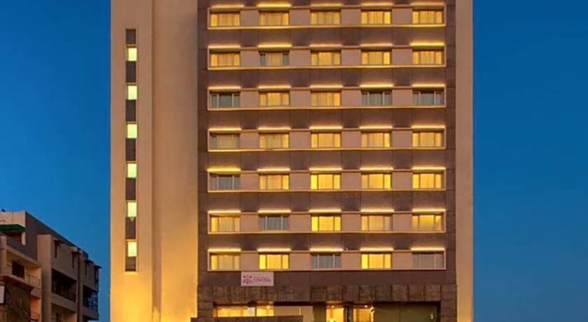 Royal Orchid Central Akota - Vadodara