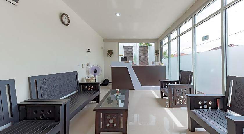Urbanview Hotel Diamond Malai Permata near Universitas Palangkaraya by RedDoorz