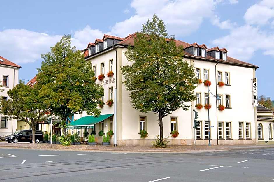Schwarzer Bär Jena