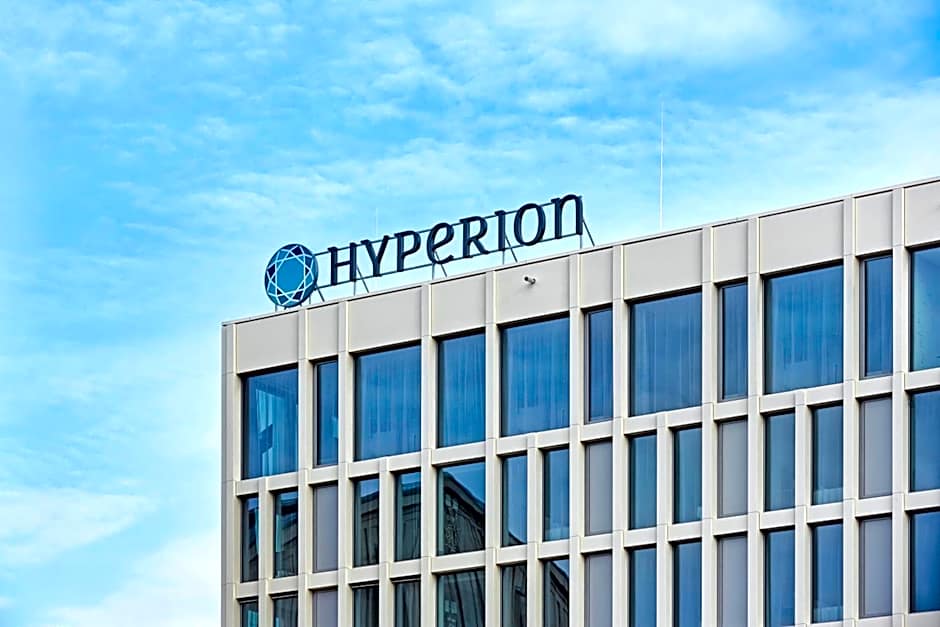 Hyperion Hotel Leipzig