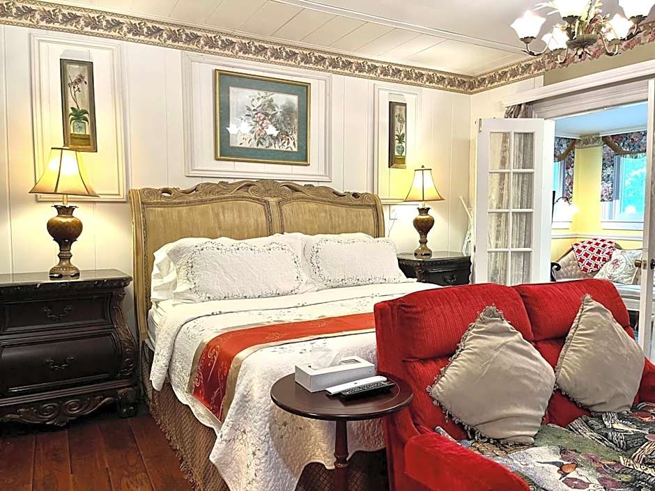 Barker House 1# Suite-heart of oldtown