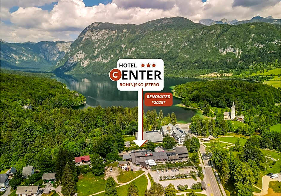 Hotel Center Bohinjsko Jezero