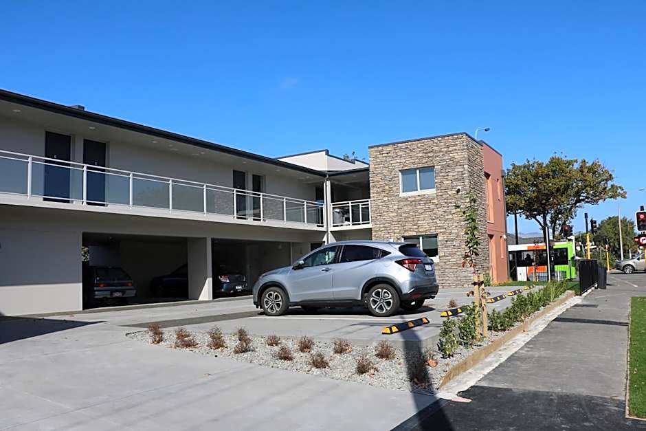 MCM Motel Christchurch