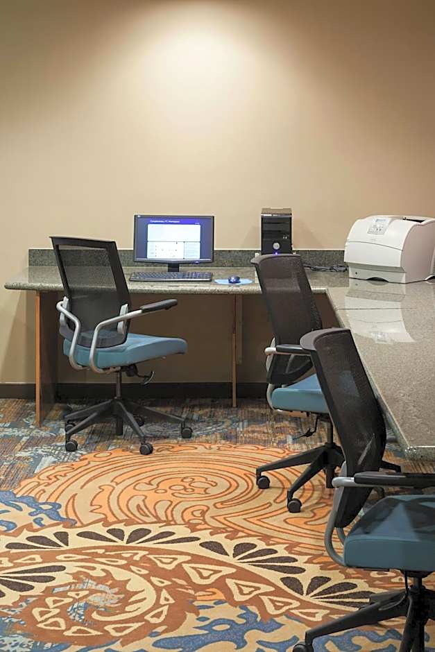 SpringHill Suites by Marriott Dallas Downtown/West End