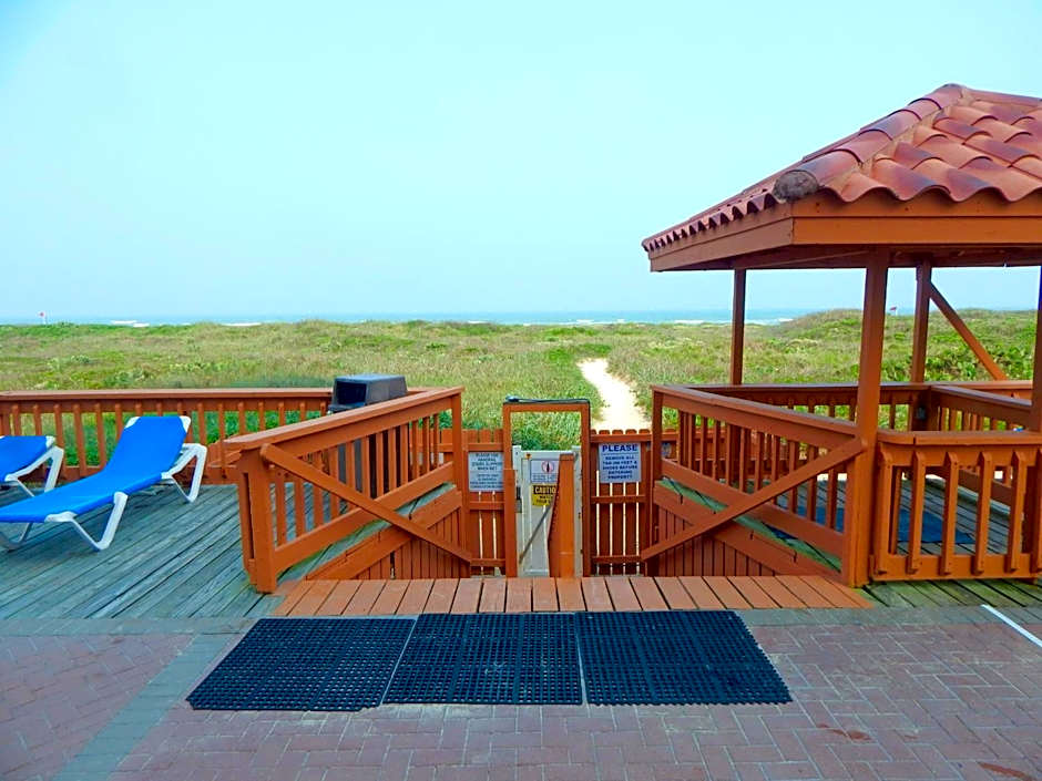 Padre South Hotel On The Beach