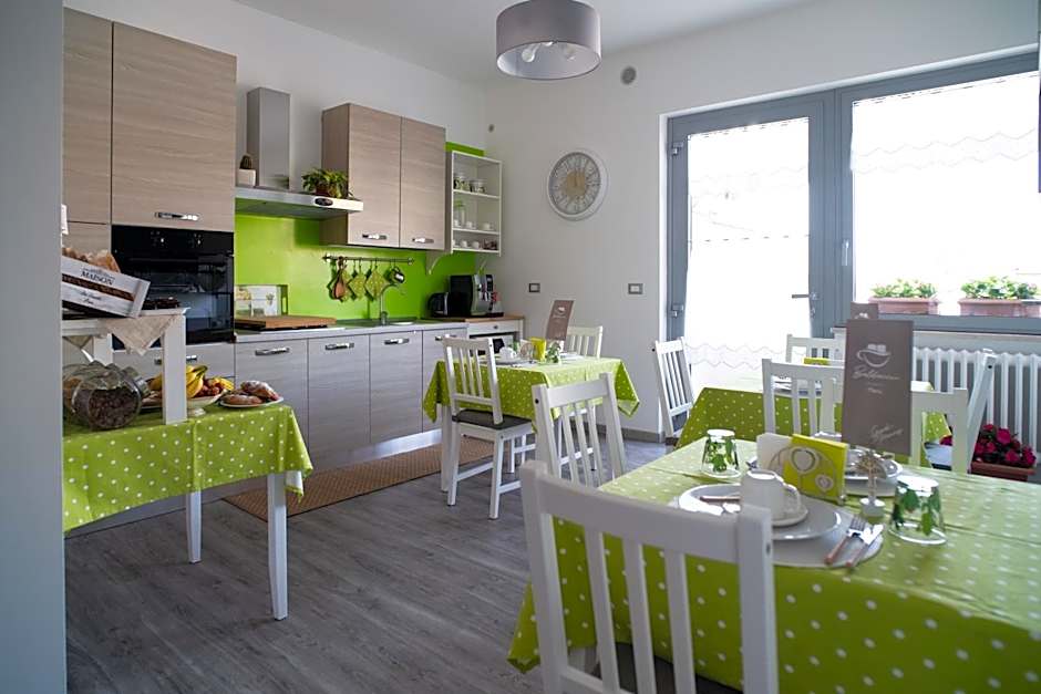 Baldacci Bed & Breakfast