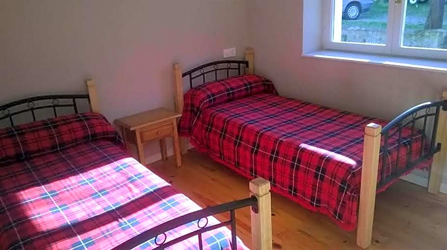 Albergue La Casona Del Peregrino