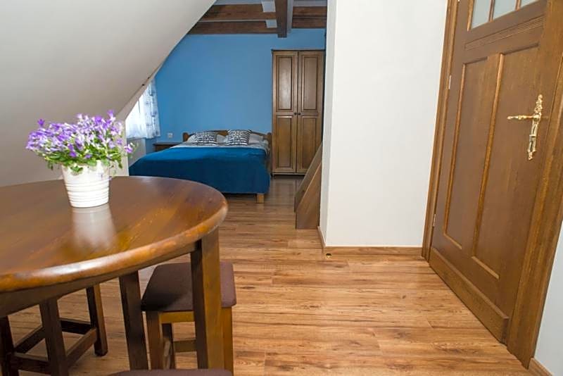 Zabytkowy Dom Latarnikow