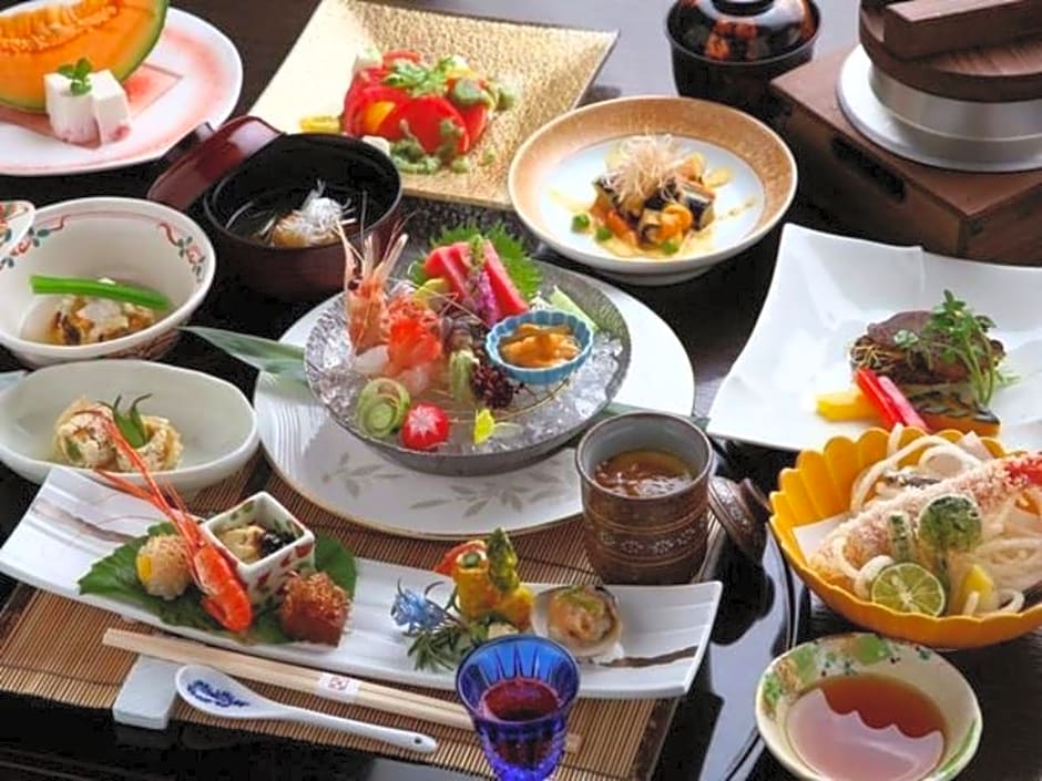 Shikotsuko Daiichi Hotel Suizantei