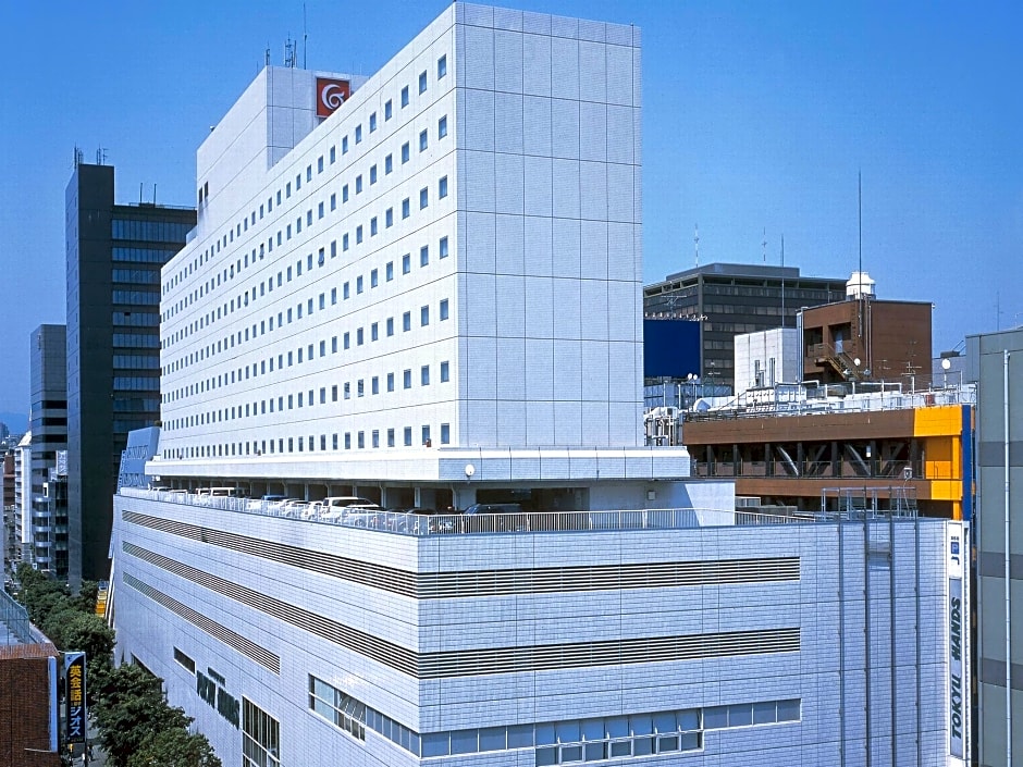 Shin-Osaka Esaka Tokyu REI Hotel