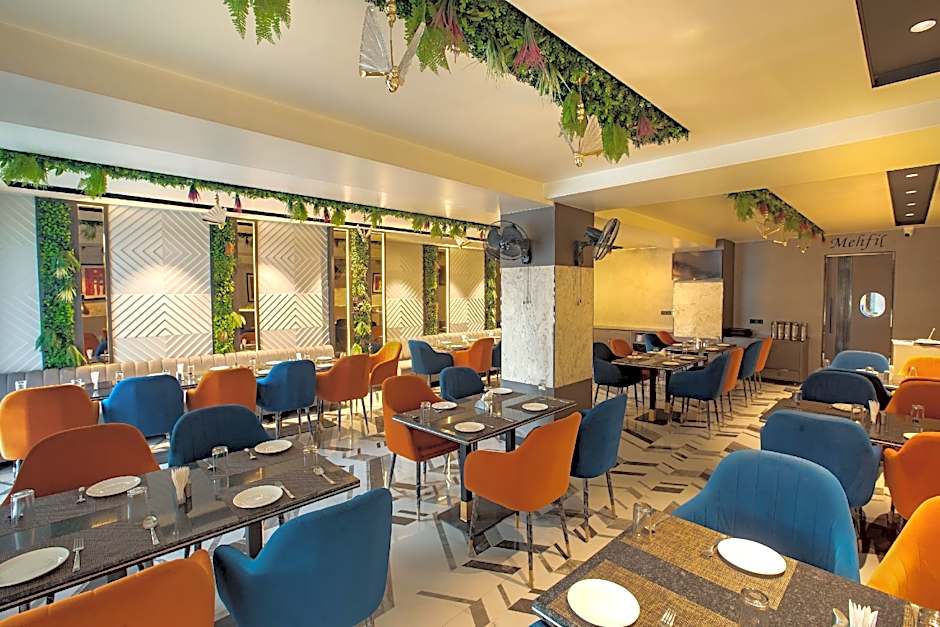 Hotel Ganpati Palace