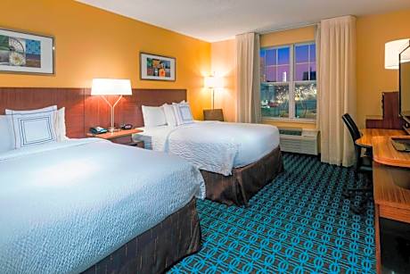 Queen Room with 2 Queen Beds