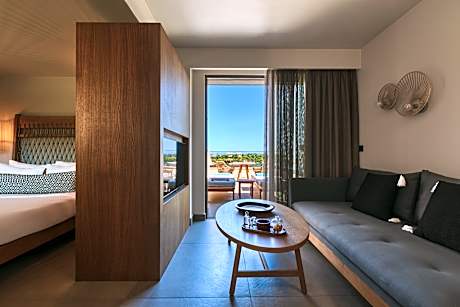 Moonstone Suite without plunge pool - sea view