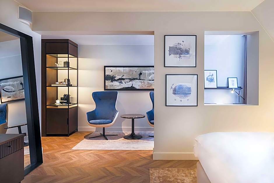 Radisson Blu Hotel, Gdansk