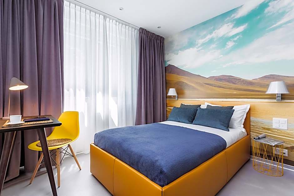 VISIONAPARTMENTS Vevey - contactless check-in