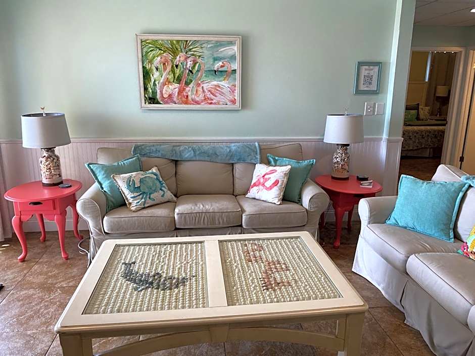 Your Beach Therapy Awaits at Sans Souci