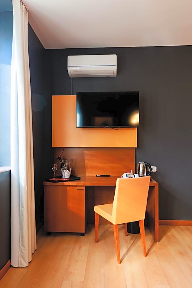 Hotel Villa Delle Rose - Malpensa
