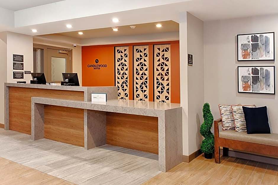 Candlewood Suites Detroit Sterling Heights By IHG