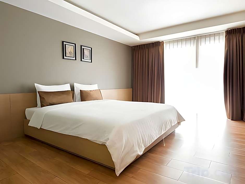Olive Hotel & Residence Bangkok Sukhumvit 101 near True Digital Park