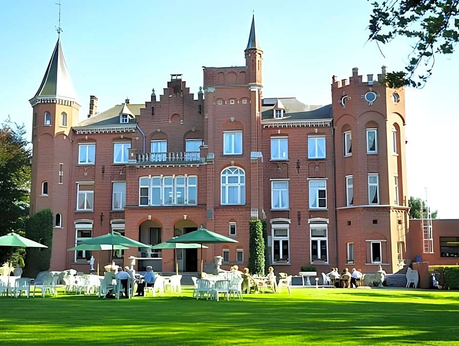 Hotel Lodewijk Van Male