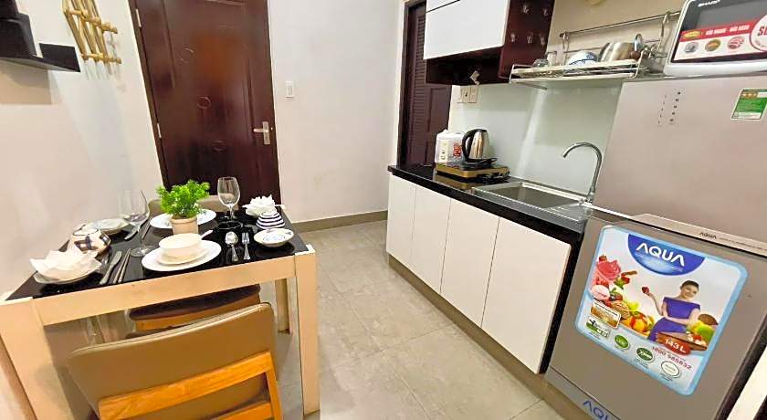 M-H Serviced Apartment