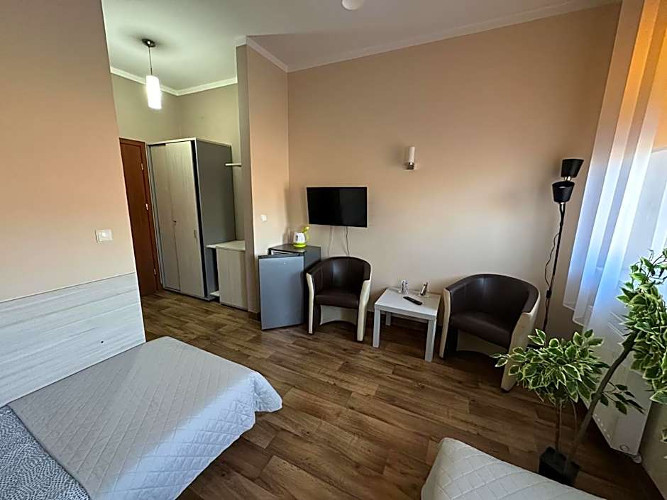 Pokoje Gościnne Rozbark