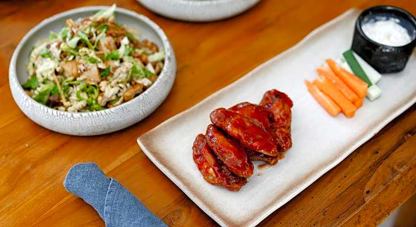 Boni Beach Lombok Hotel and Villas 