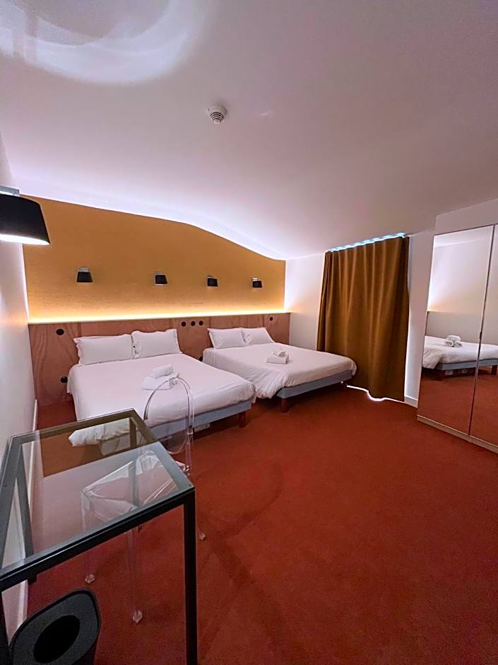 Hôtel Henri IV