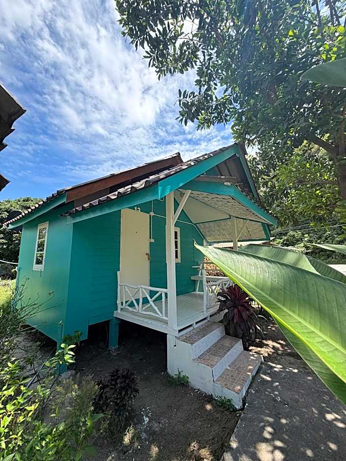 The Mermaid House