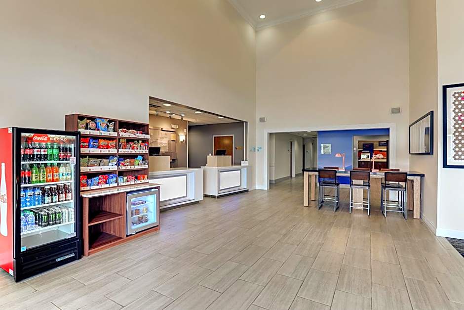 Holiday Inn Express Campbellsville By IHG