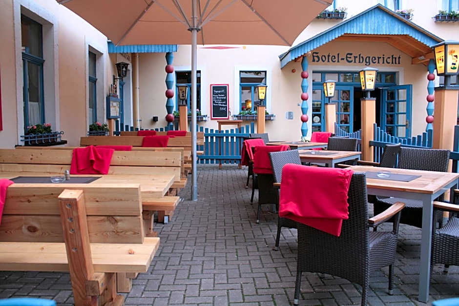 Hotel Erbgericht Buntes Haus