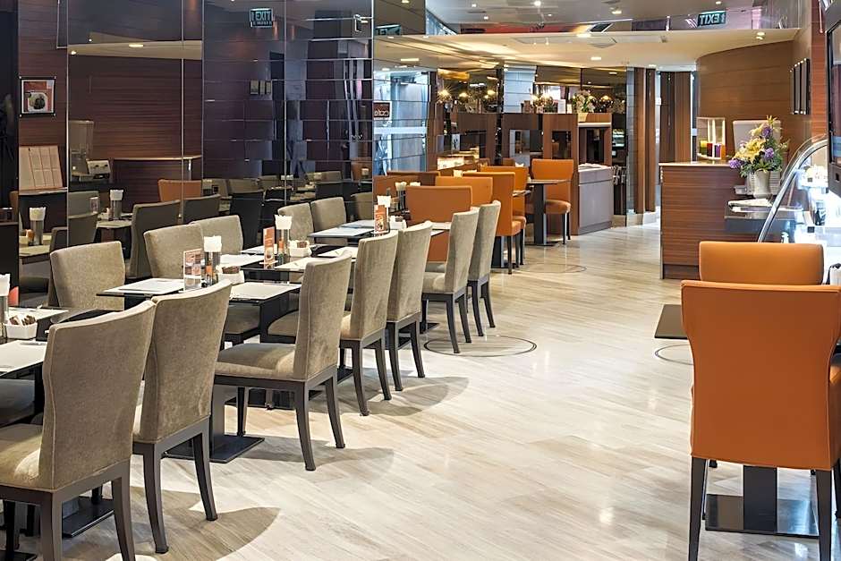 On 8 Sukhumvit Nana Bangkok by Compass Hospitality