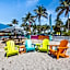 Oceanfront Inn, Standard Room, King Bed, Town View, #10