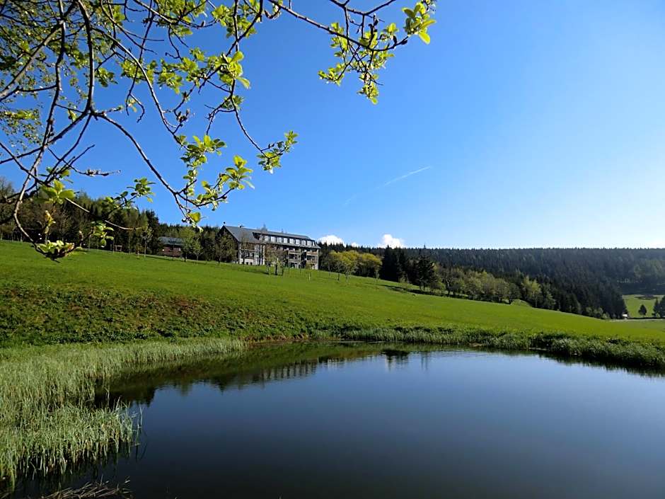 Hotel Jens Weissflog