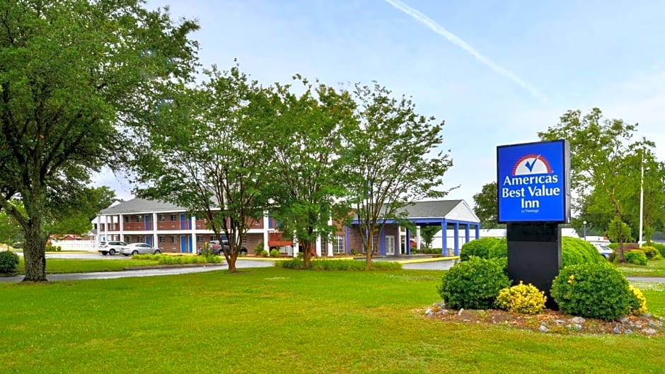 Americas Best Value Inn Edenton