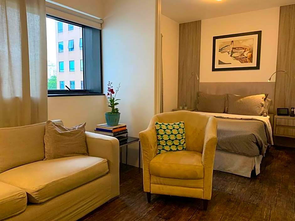 JP Crauford Hospedagem