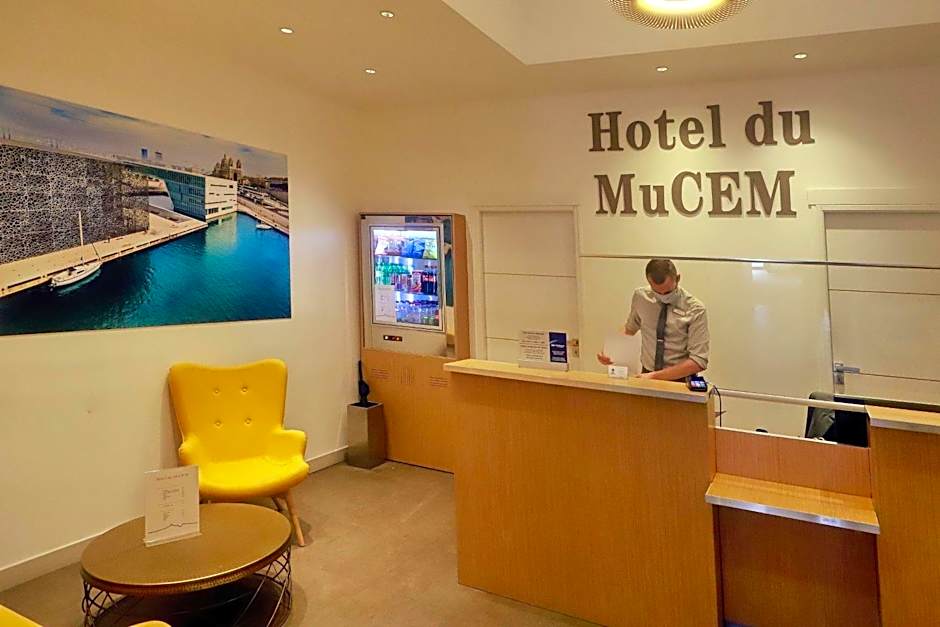 Best Western Hotel Du Mucem