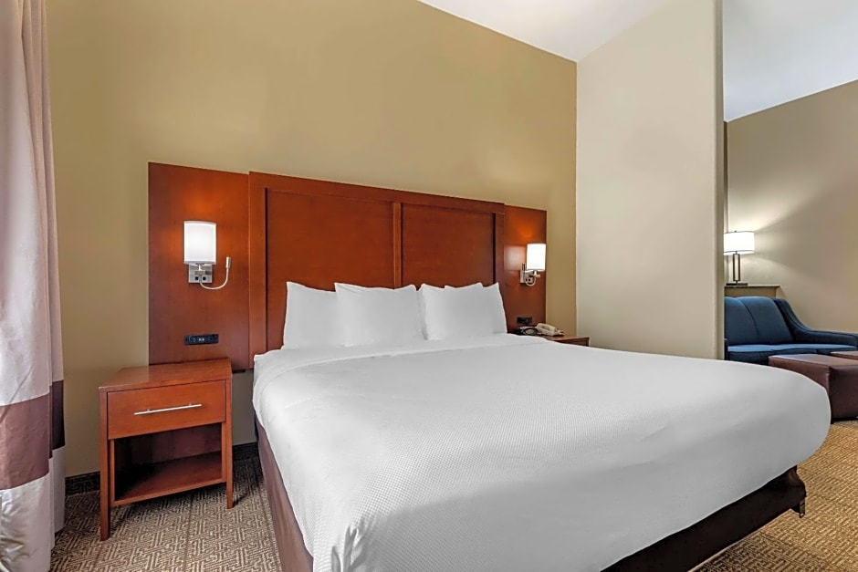 Comfort Suites West Dallas-Cockrell Hill
