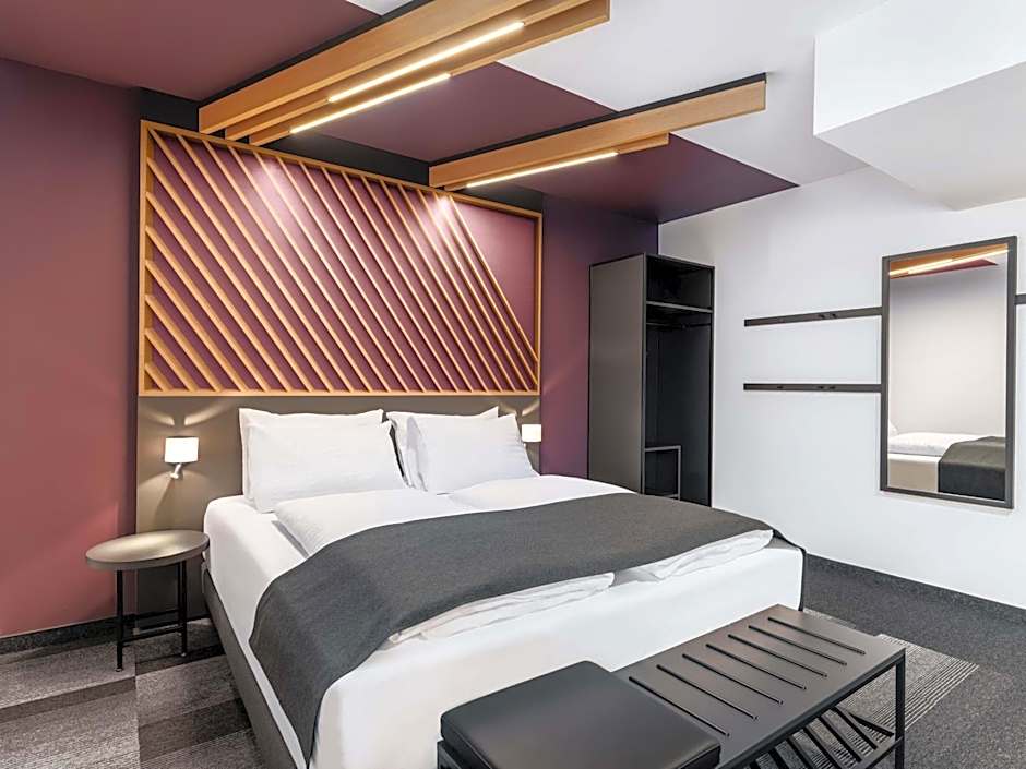 B&B HOTEL Wien-St-Marx