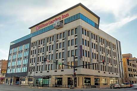 Hilton Garden Inn Wichita Downtown, Ks