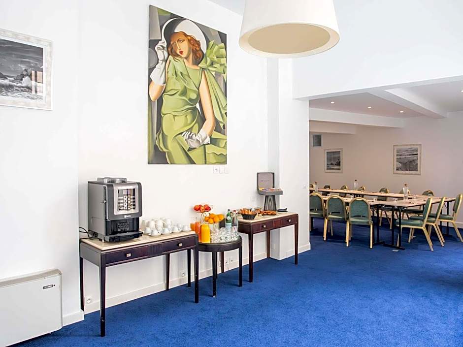 Hotel Mercure Le President Biarritz Centre