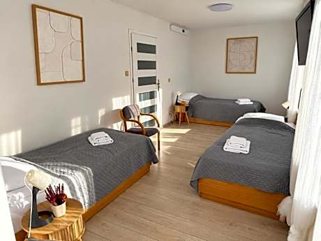 Economy Quadruple Room