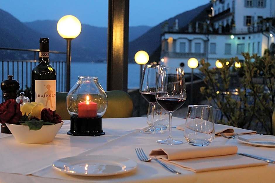 Villa Belvedere Como Lake Relais