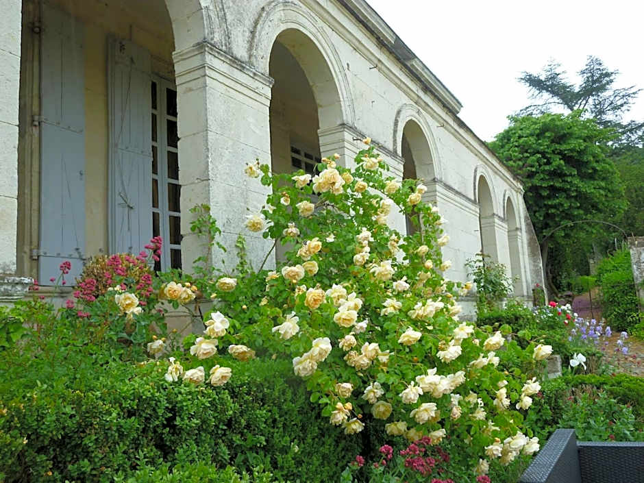 Manoir de Boisairault